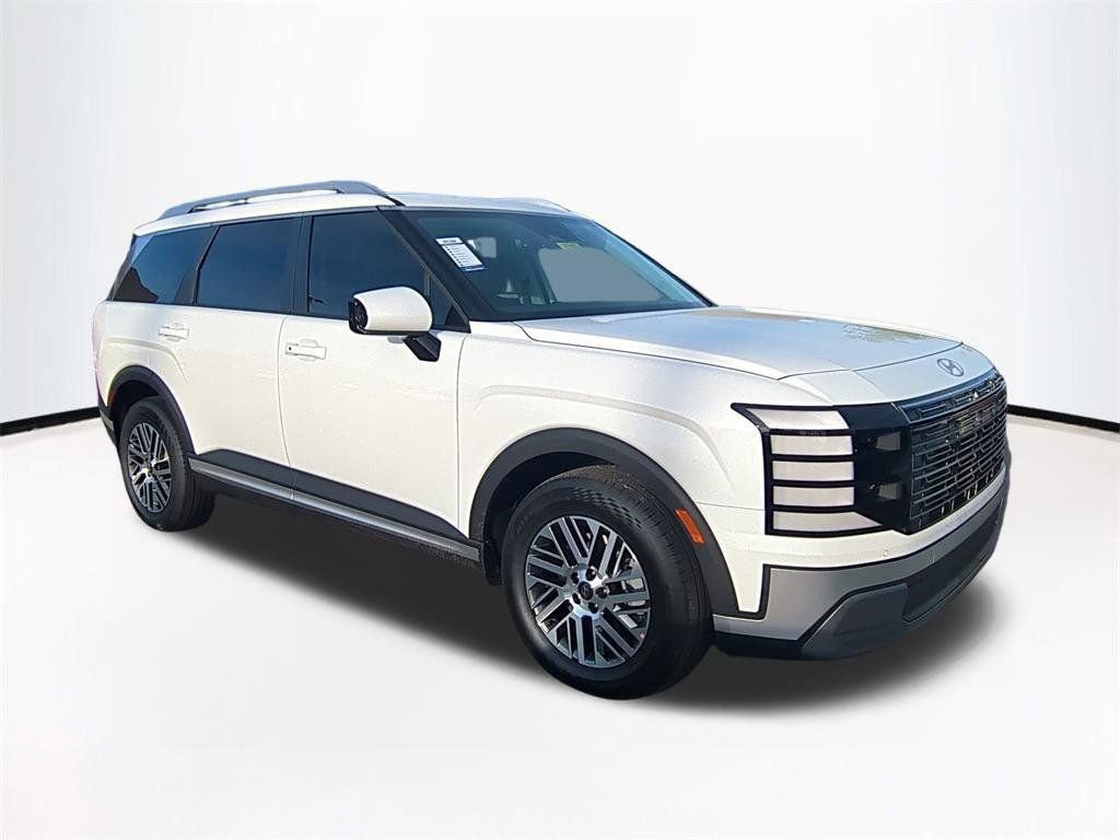 New 2026 Hyundai Palisade SEL image 2