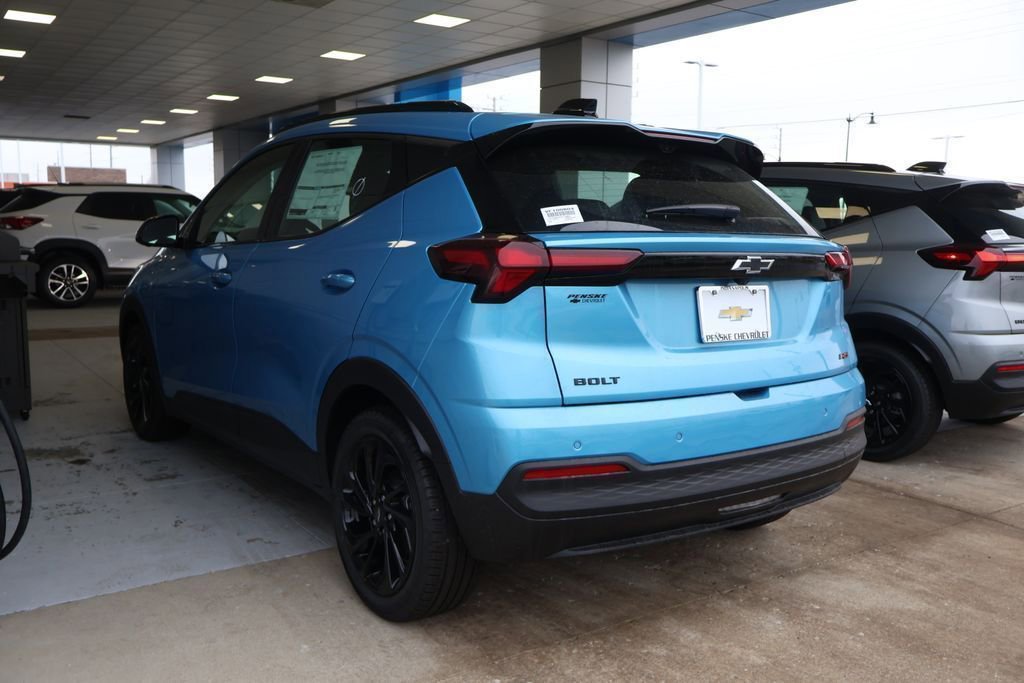 New 2027 Chevrolet Bolt RS w/ Technology Package image 9