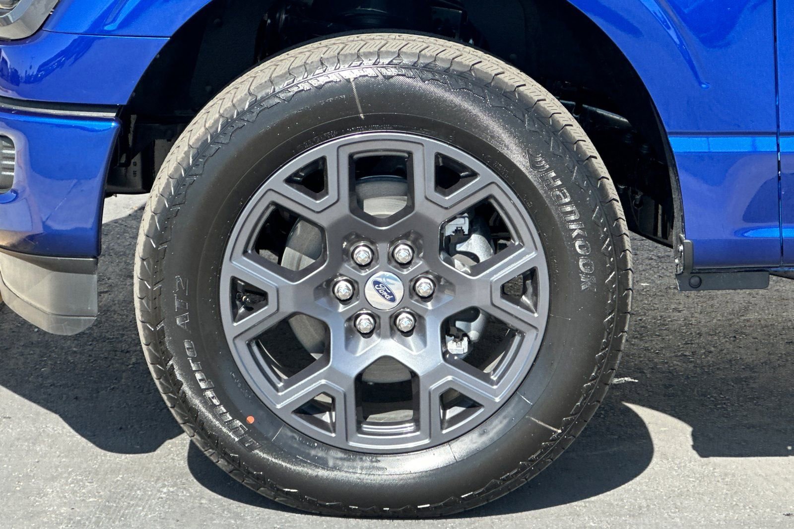 New 2026 Ford F150 STX w/ Equipment Group 200A image 22