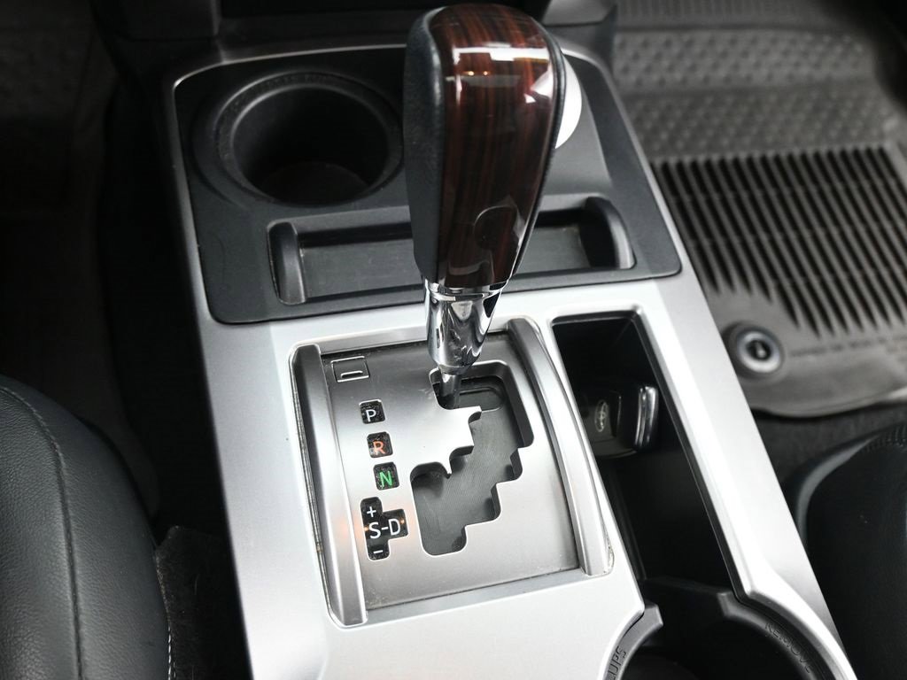 Used 2022 Toyota 4Runner Limited image 39