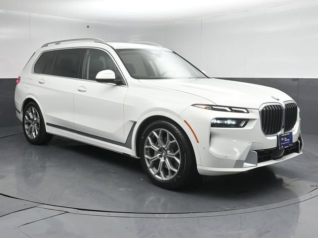 Used 2023 BMW X7 xDrive40i AWD/4WD video 1