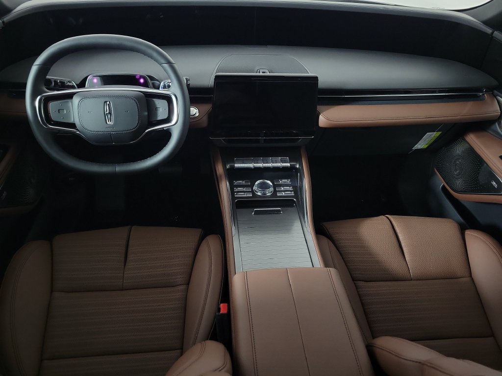 New 2026 Lincoln Nautilus Reserve AWD/4WD image 9