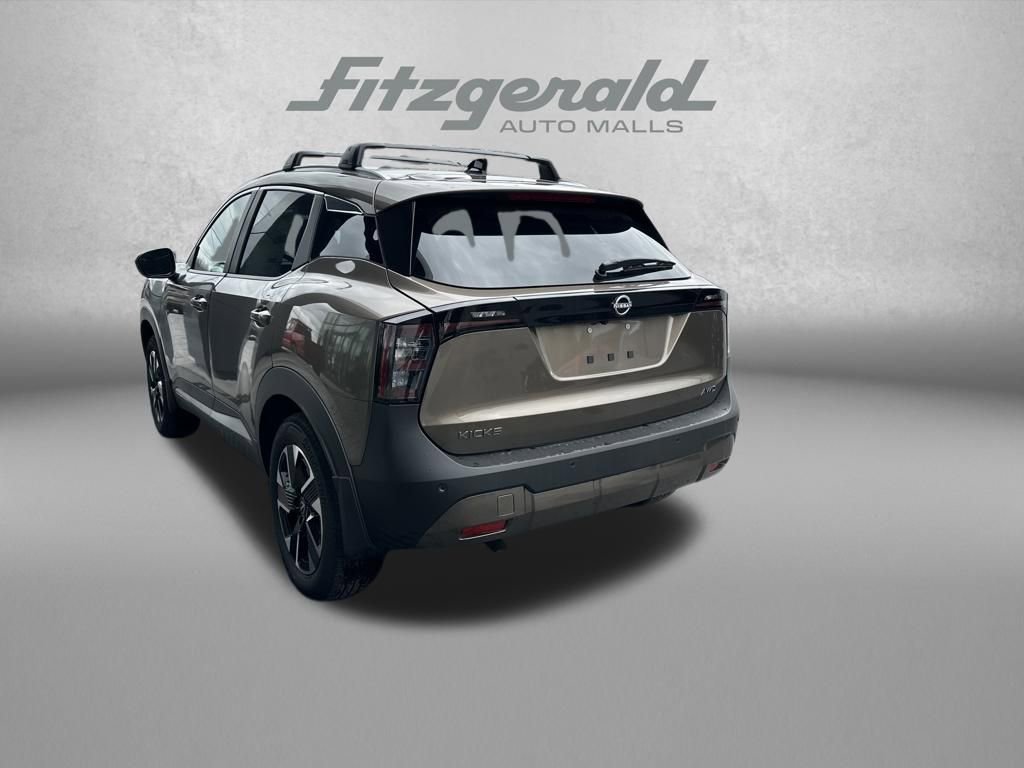 New 2026 Nissan Kicks SV w/ SV Premium Package image 5
