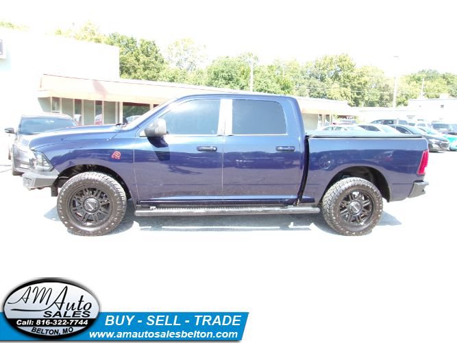 Used 2017 RAM 1500 Sport AWD/4WD image 2