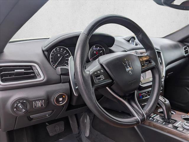 Used 2023 Maserati Ghibli Modena Q4 image 10