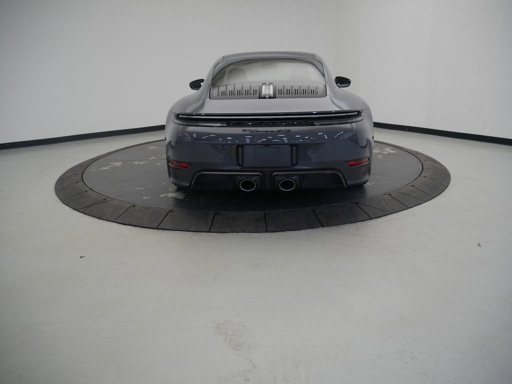 Certified 2025 Porsche 911 Carrera GTS RWD image 6