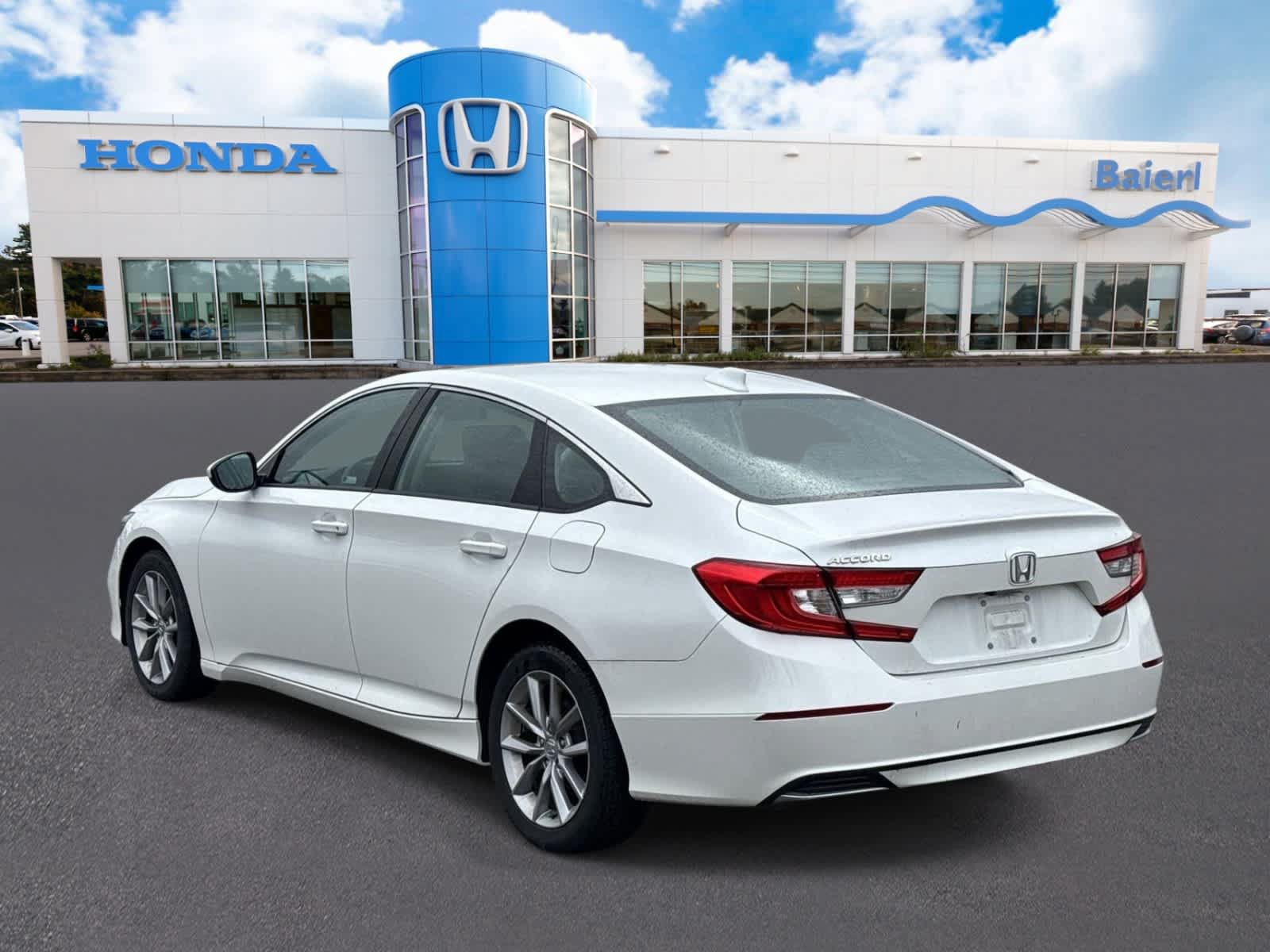Used 2021 Honda Accord LX image 3
