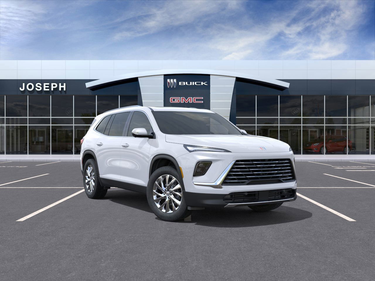 New 2026 Buick Enclave Preferred w/ Power Package image 45