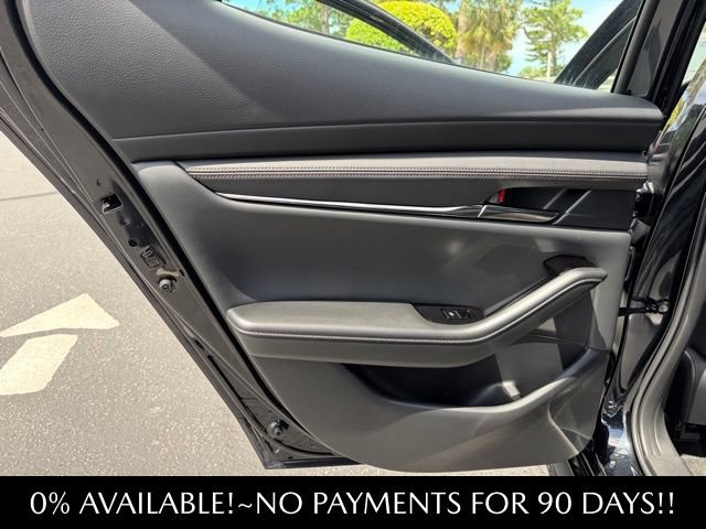 New 2026 MAZDA MAZDA3 2.5 S Hatchback w/ Premium Pkg FWD image 8