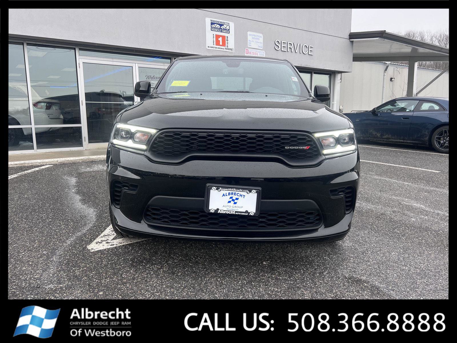 Used 2025 Dodge Durango GT image 8