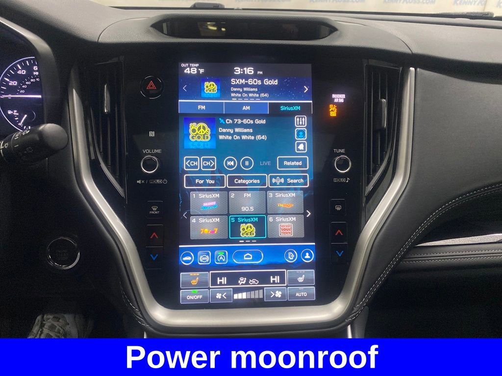 Certified 2024 Subaru Outback Limited XT image 24