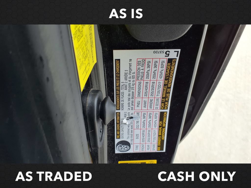 Used 2015 Lexus IS 350 w/ F-Sport Package RWD image 28