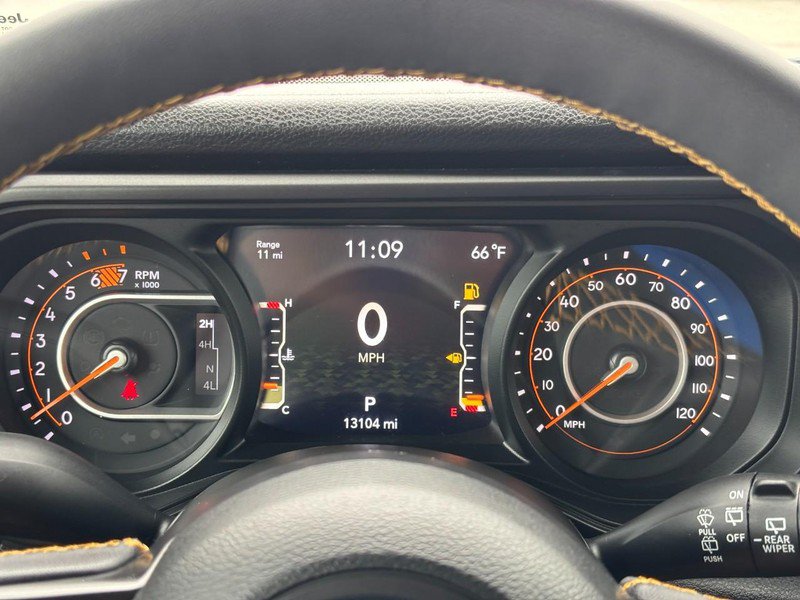 Used 2024 Jeep Wrangler Unlimited Sport AWD/4WD image 19