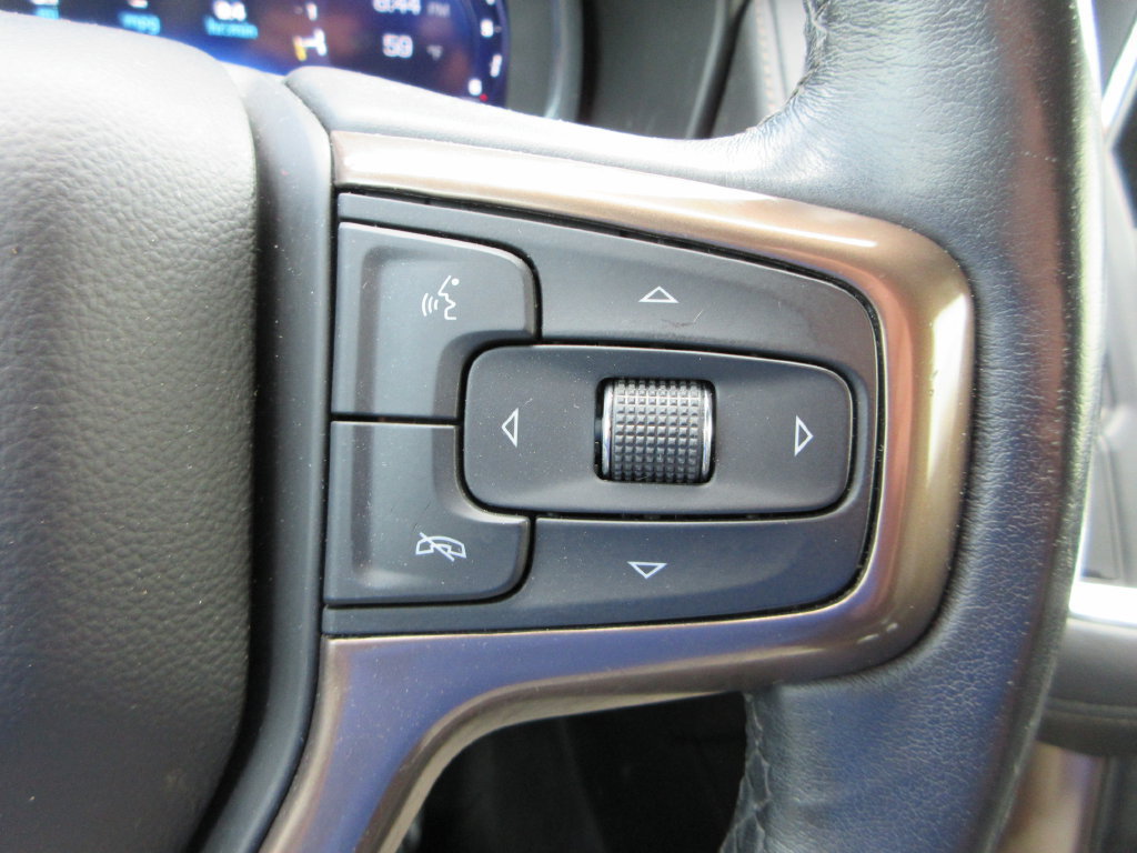 Certified 2022 Chevrolet Tahoe High Country w/ Max Trailering Package AWD/4WD image 27