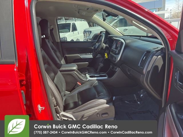 Used 2019 Chevrolet Colorado ZR2 image 33