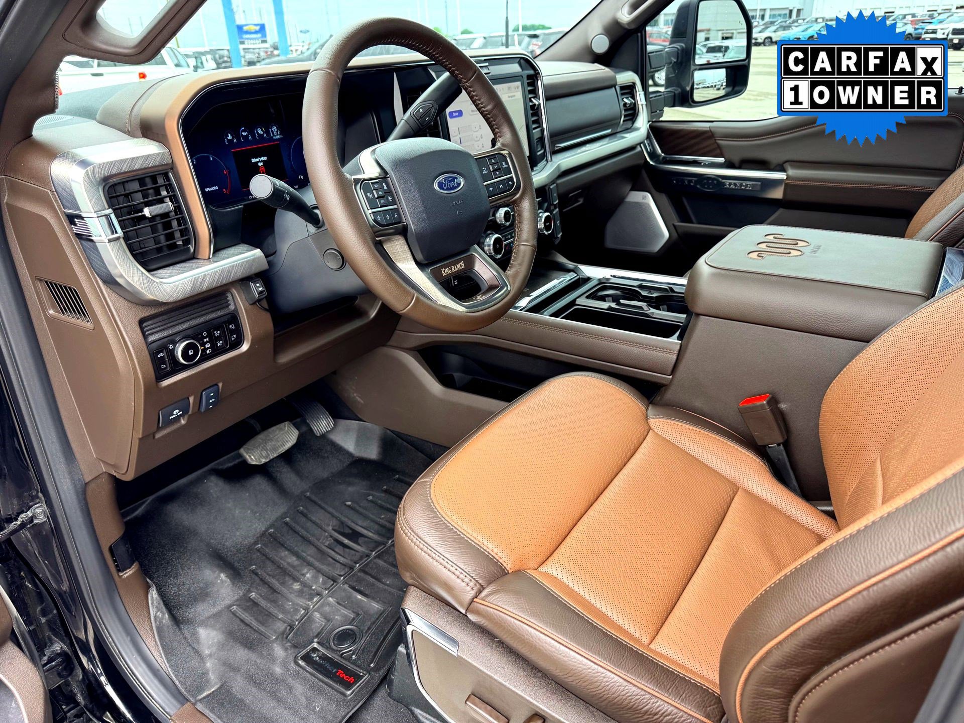 Used 2026 Ford F250 King Ranch w/ Tremor Off-Road Package image 11