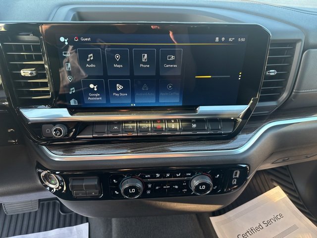 New 2026 Chevrolet Silverado 1500 LT image 14