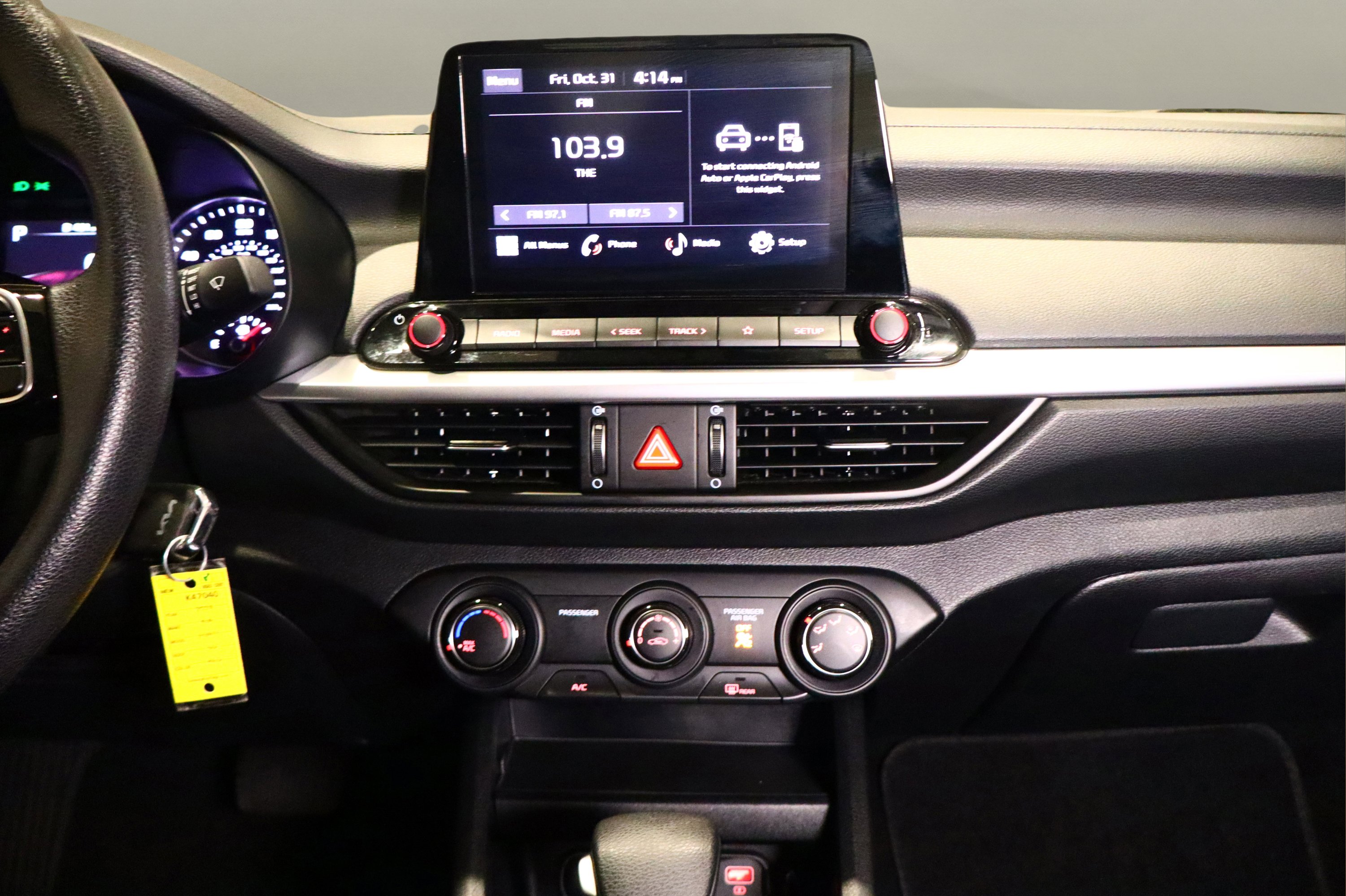 Used 2024 Kia Forte LXS image 23