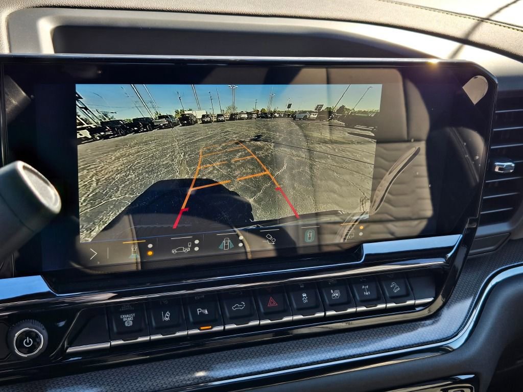 New 2026 Chevrolet Silverado 2500 ZR2 image 34