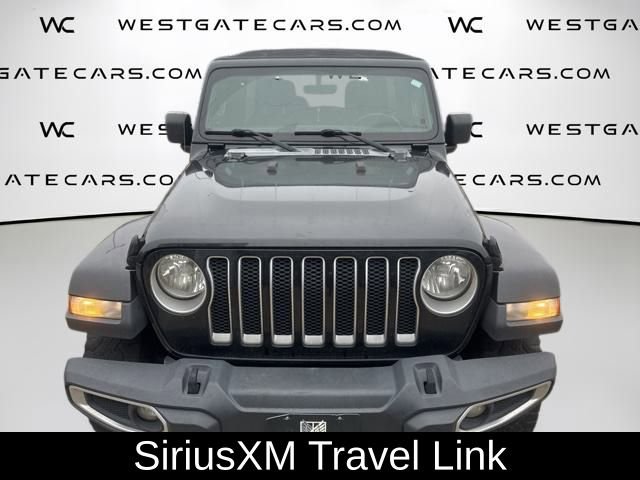 Used 2018 Jeep Wrangler Unlimited Sahara image 33