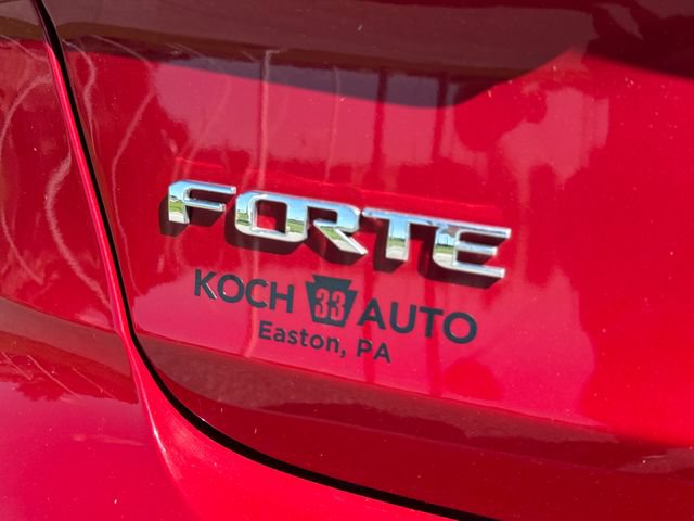 Used 2014 Kia Forte LX w/ Popular Package FWD image 17