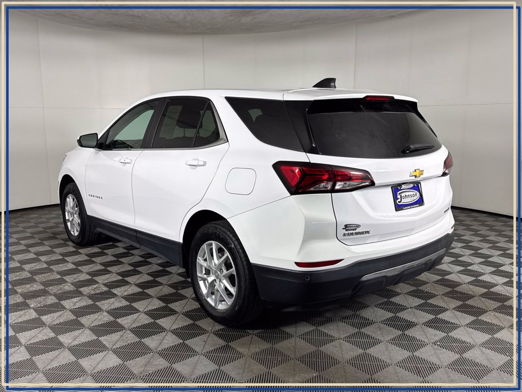 Certified 2024 Chevrolet Equinox LT AWD/4WD image 8