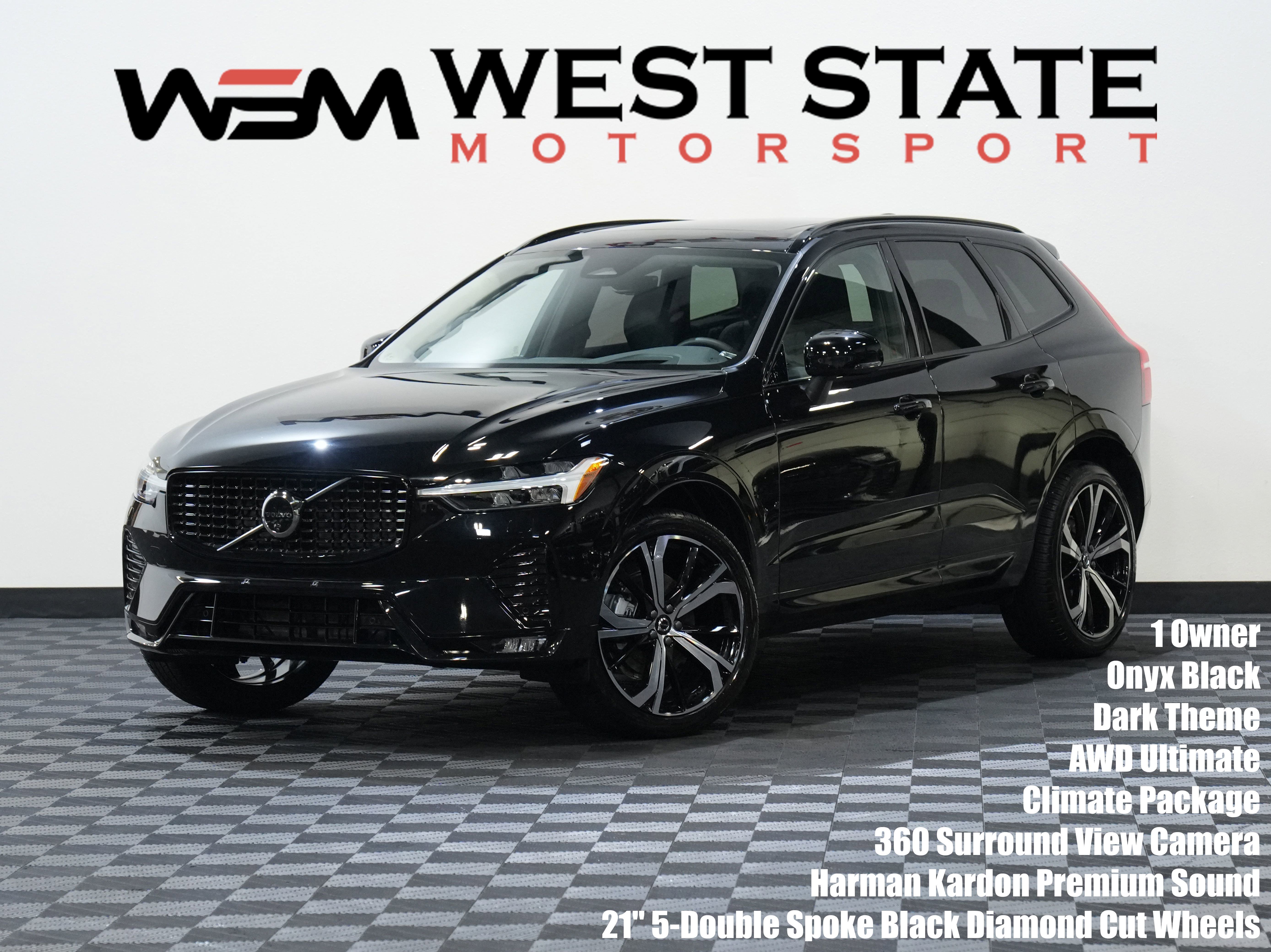 Used 2024 Volvo XC60 B5 Ultimate w/ Protection Package Premier image 1