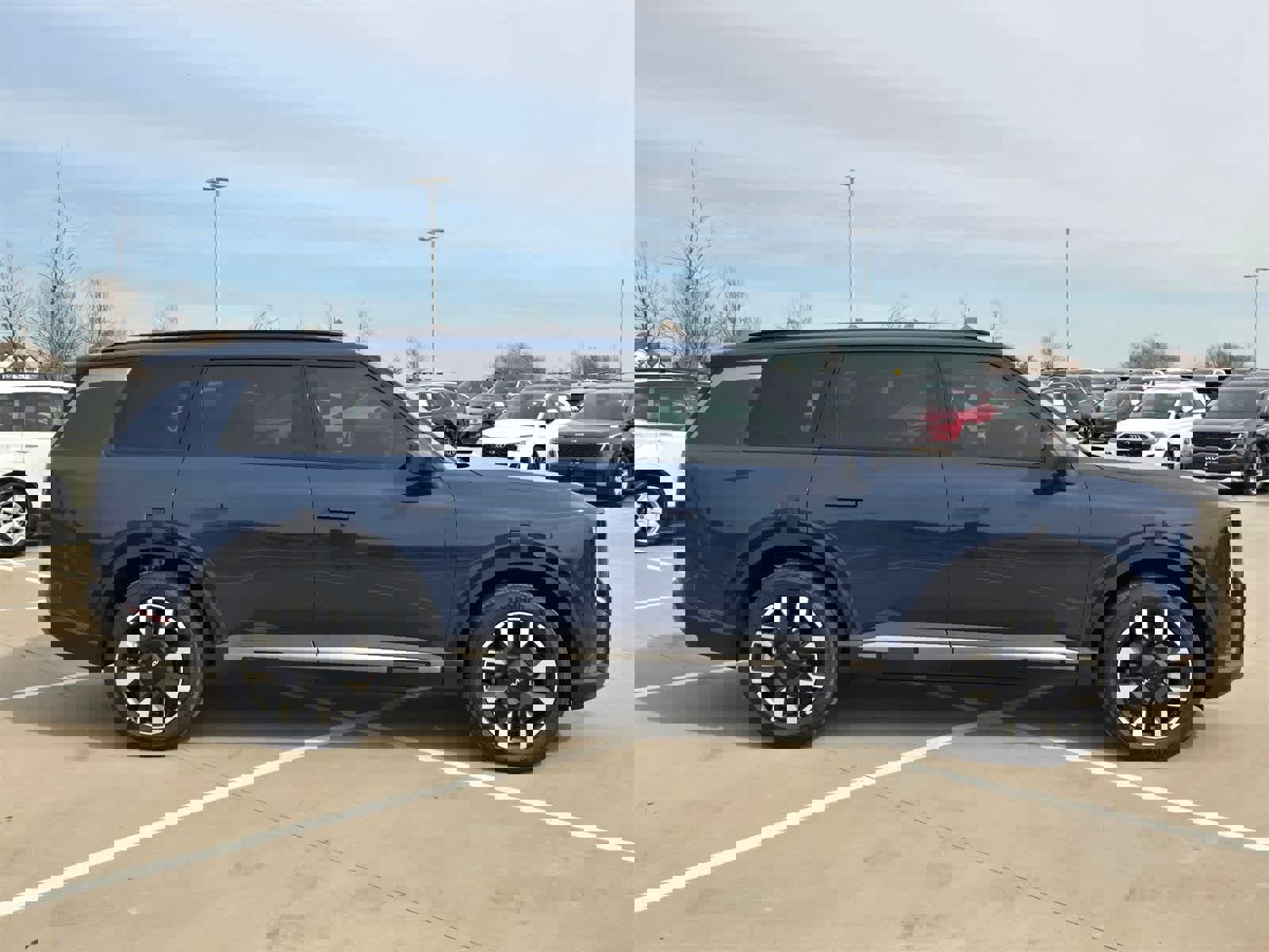 New 2027 Kia Telluride S image 6