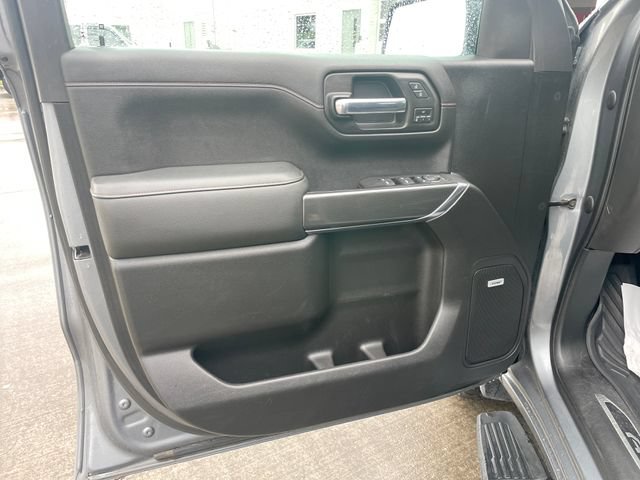 Used 2020 GMC Sierra 1500 AT4 w/ AT4 Premium Package AWD/4WD image 11