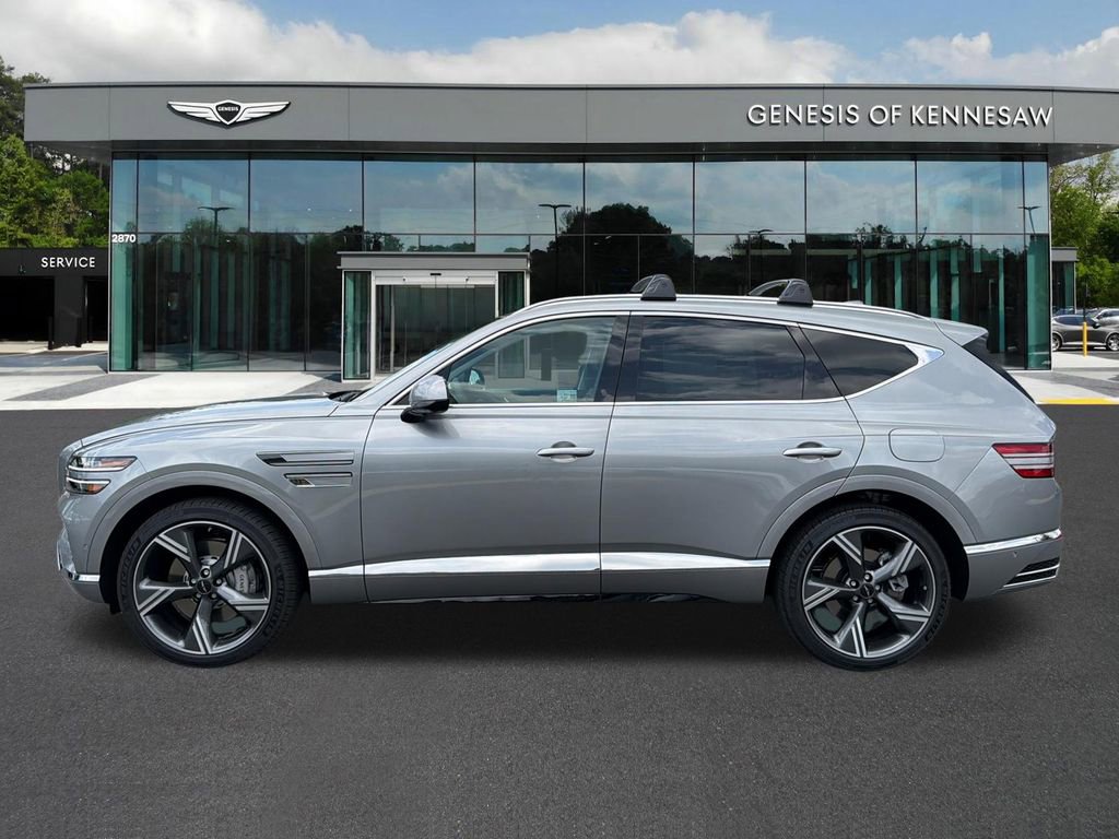New 2026 Genesis GV80 2.5T Prestige AWD/4WD image 4