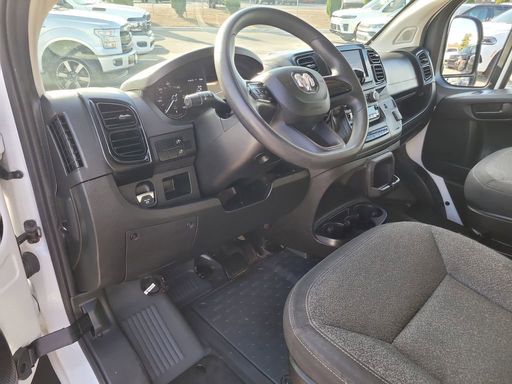 Used 2023 RAM ProMaster 2500 FWD image 19