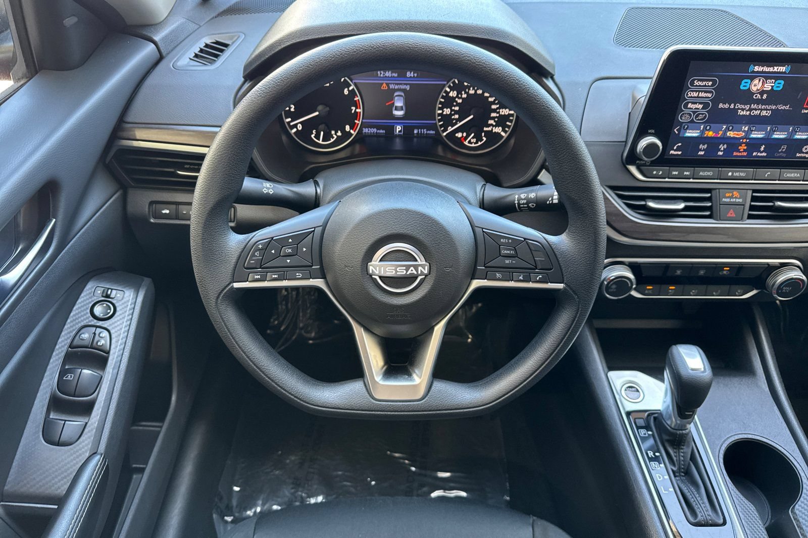 Certified 2025 Nissan Altima 2.5 SV FWD image 16