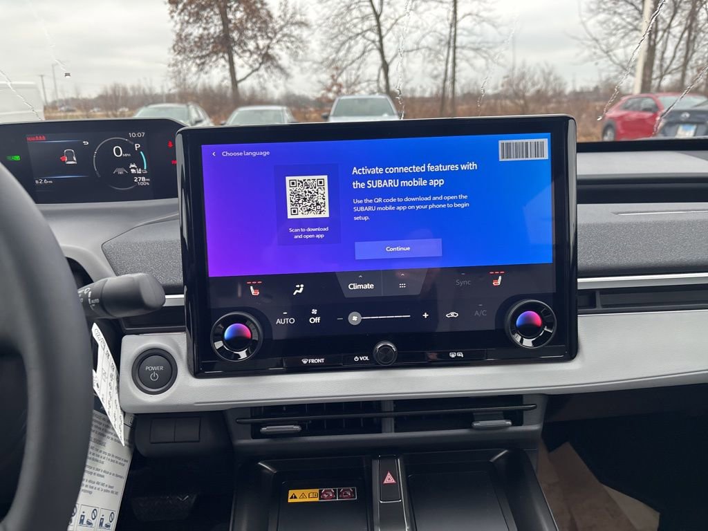 New 2026 Subaru Solterra AWD/4WD image 18
