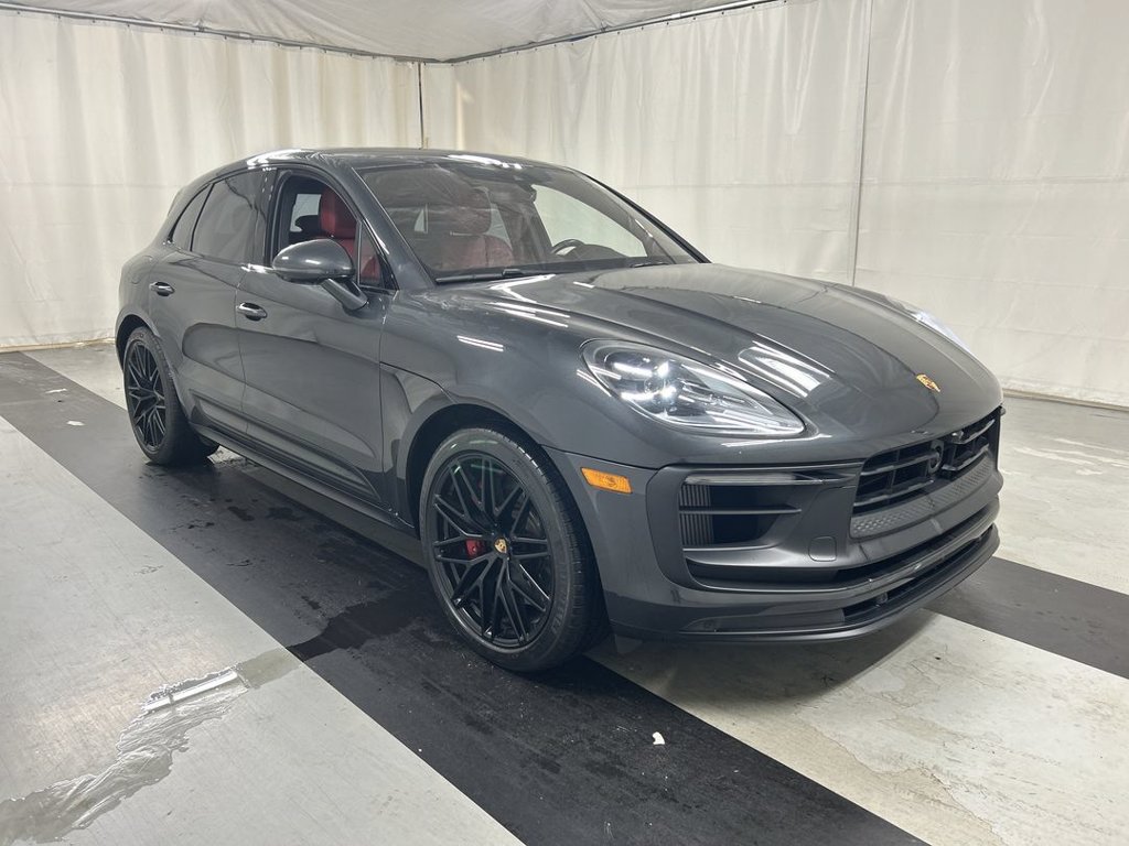 Certified 2023 Porsche Macan GTS