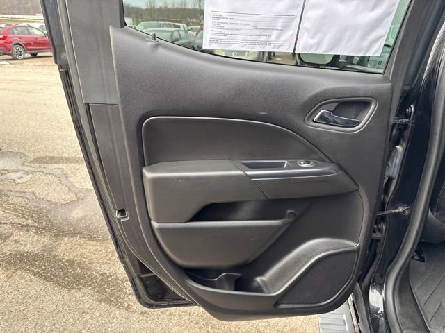 Used 2021 Chevrolet Colorado ZR2 image 21