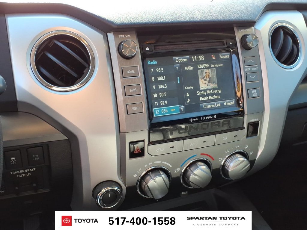 Used 2016 Toyota Tundra TRD Pro AWD/4WD image 20