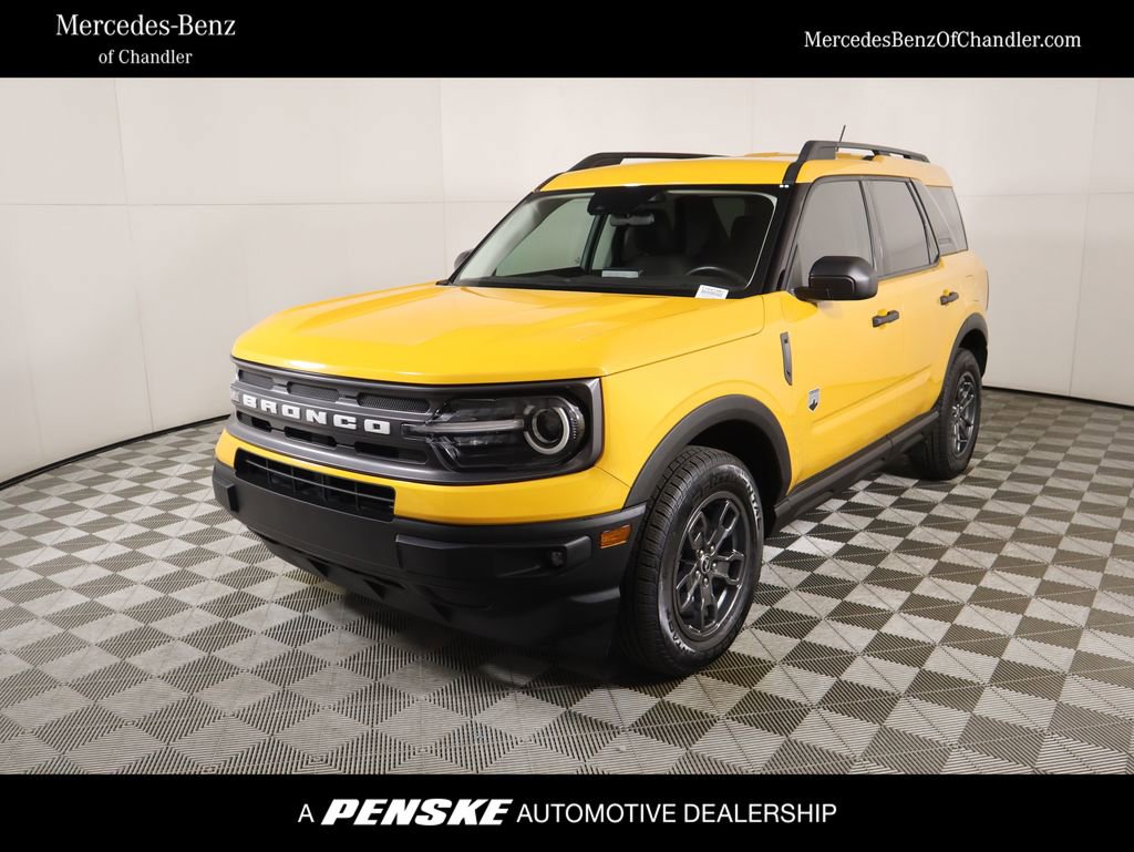 Used 2023 Ford Bronco Sport Big Bend w/ Convenience Package