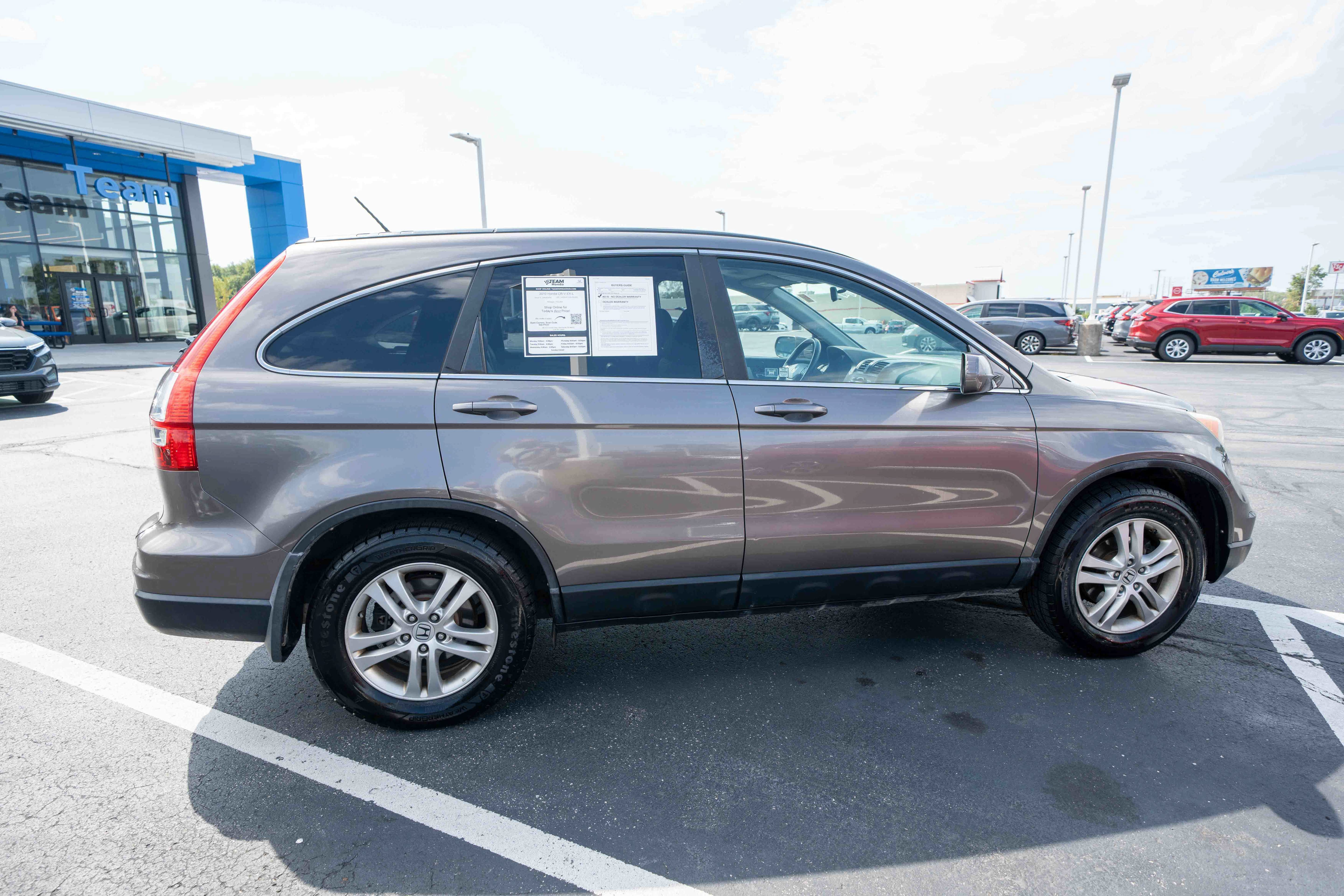 Used 2010 Honda CR-V EX-L image 6