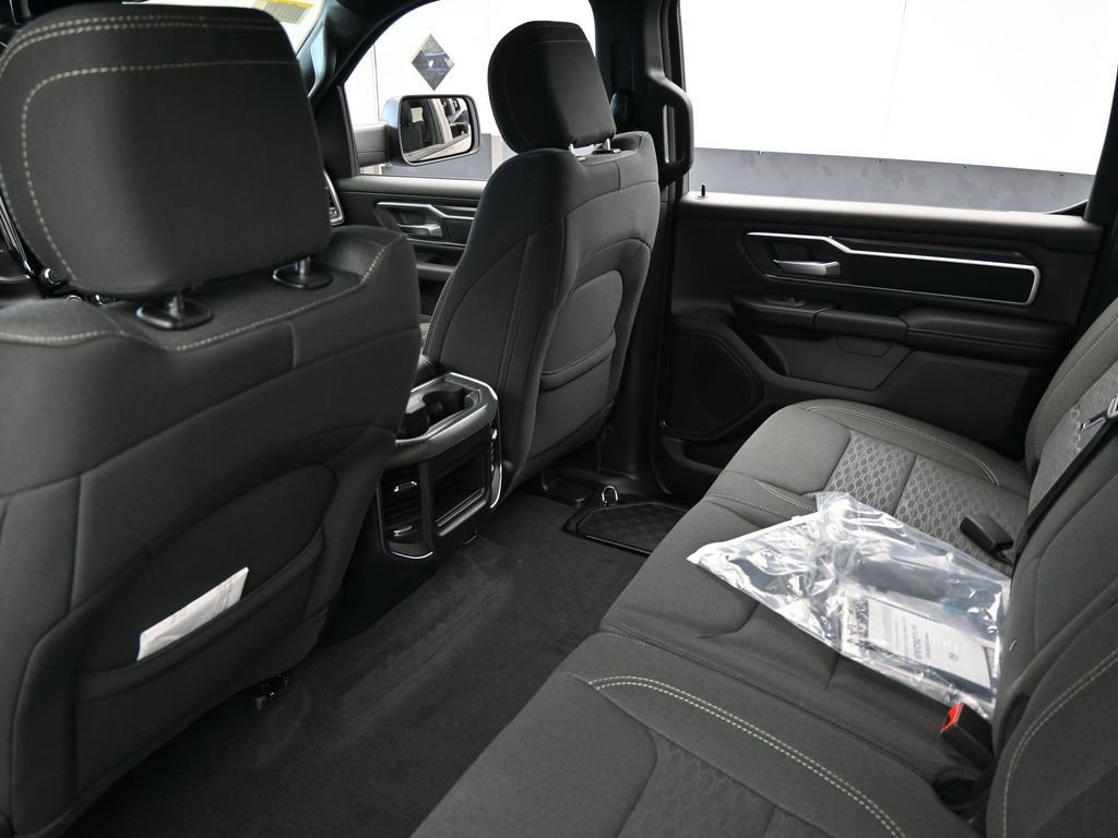 New 2026 RAM 1500 Big Horn RWD image 28
