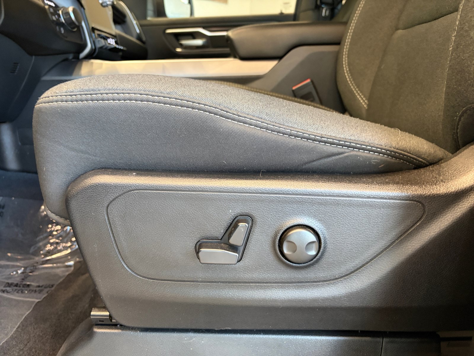 Used 2026 RAM 1500 Big Horn AWD/4WD image 15