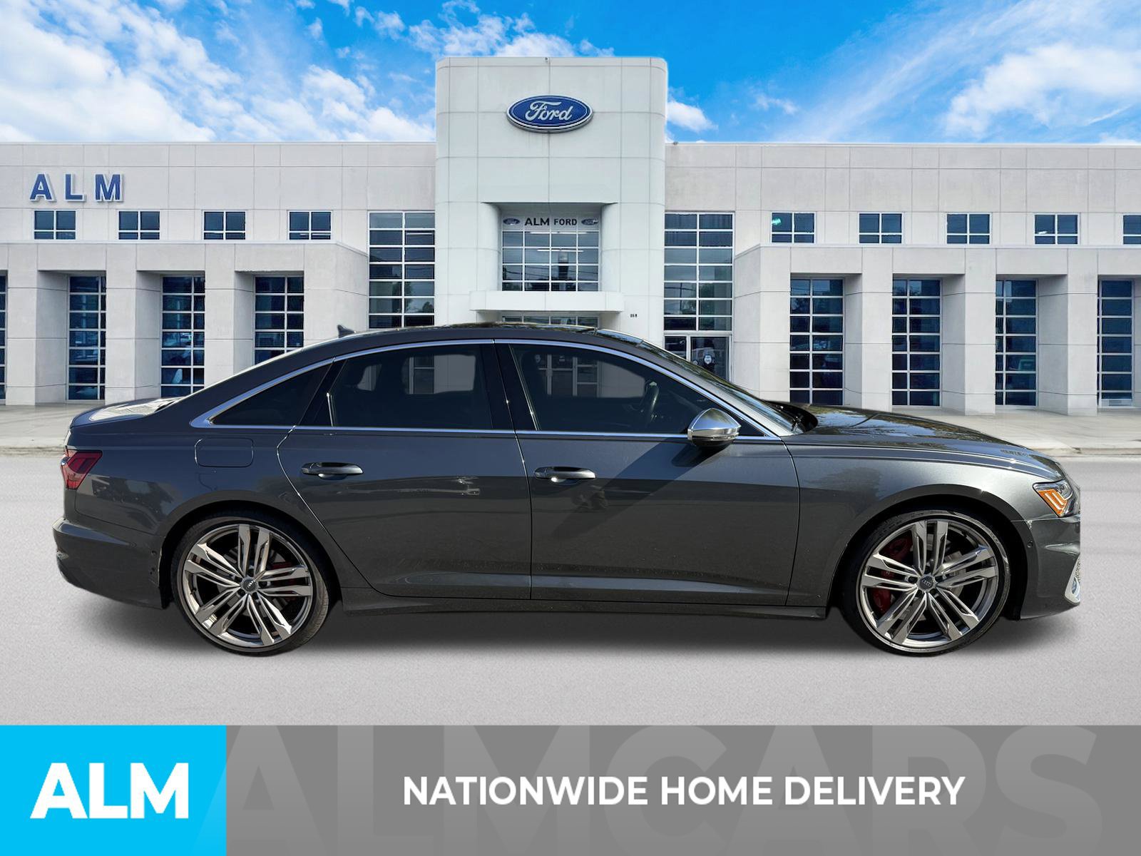 Used 2020 Audi S6 Prestige w/ Prestige Package AWD/4WD image 4