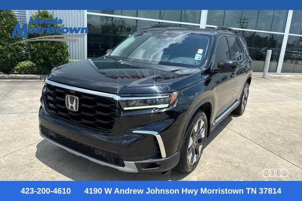 Used 2024 Honda Pilot Elite video 1
