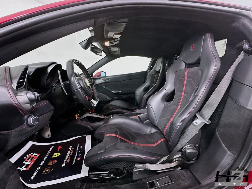 Used 2017 Ferrari 488 GTB image 14