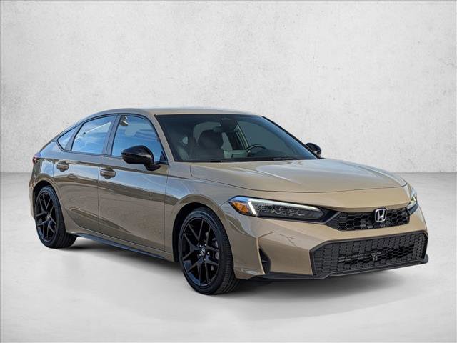 Used 2025 Honda Civic Sport image 3