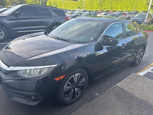 Used 2017 Honda Civic EX-T image 2
