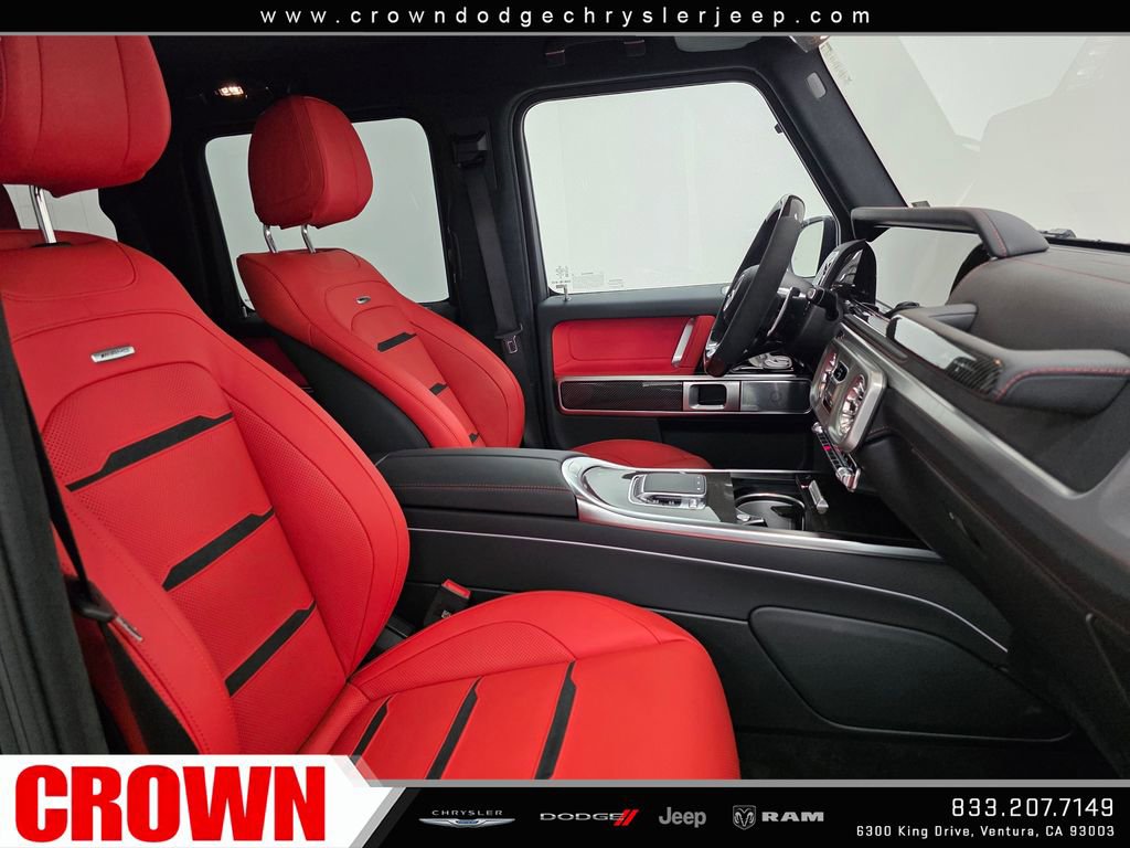 Used 2026 Mercedes-Benz G 63 AMG 4MATIC image 13
