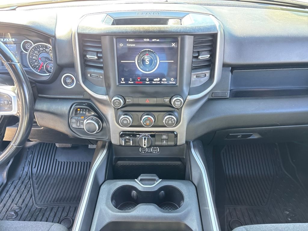 Used 2021 RAM 1500 Big Horn w/ Trailer Tow Group image 23