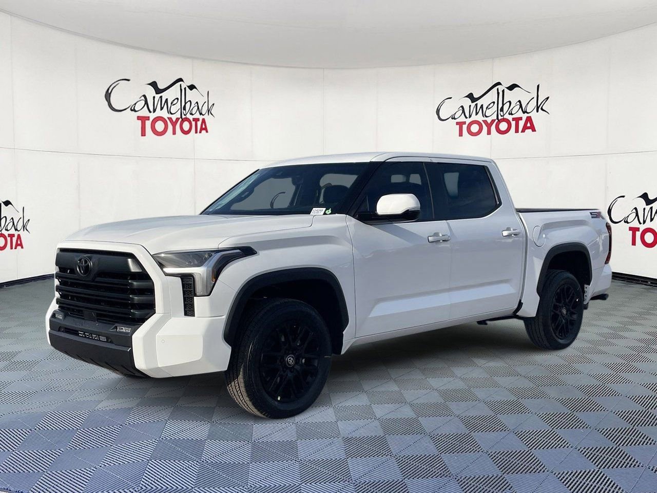 New 2026 Toyota Tundra SR5 image 2