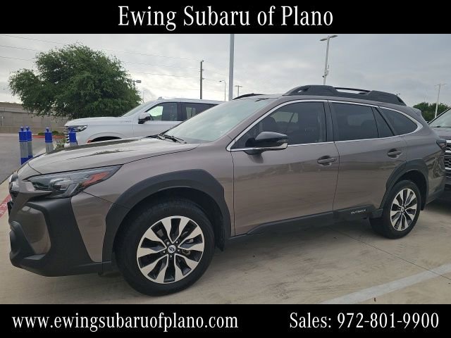 Used 2024 Subaru Outback Limited w/ Popular Package #2 image 2