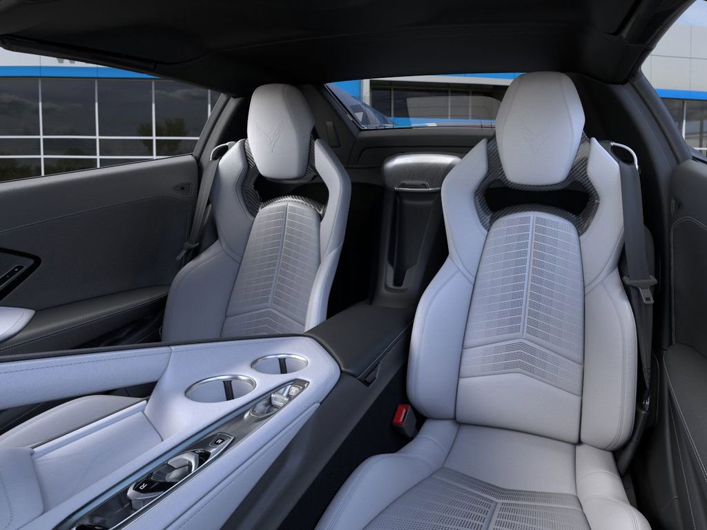 New 2026 Chevrolet Corvette Stingray Preferred Conv w/ Stealth Interior Trim Package image 16